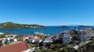 Skiathos  Greece 4k Ultra HD 60fps [upl. by Rossy665]