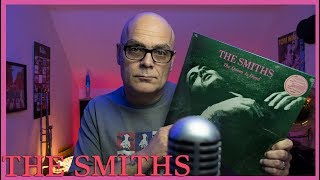 The Smiths quotThe Queen Is Deadquot Vinyl First Play [upl. by Ahsenot516]