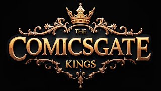 COMICSGATE KINGS [upl. by Netsyrc]