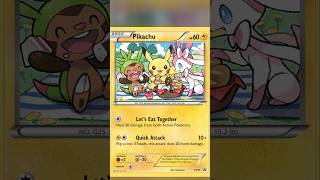 Many Pokémon on 1 Card [upl. by Navoj]