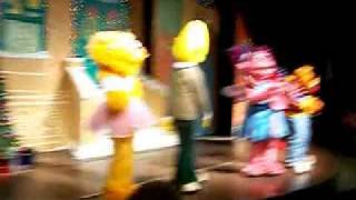 Sesame Place in Langhorne PA  A Sesame Street Christmas Show [upl. by Basil]