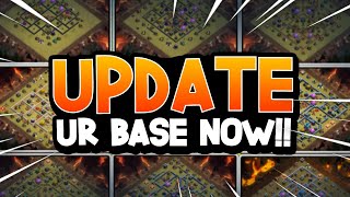 NEW Best Bases for ALL Town Hall Levels in Clash of Clans [upl. by Franny]