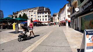 Thonon les bains france [upl. by Ecinnej]