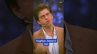 SRK Emotional About his Childs 😓  Shah Rukh Khan Loves srk srkfan ytshorts [upl. by Inalel]