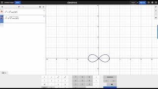 Lemniscate [upl. by Aihsiyt260]