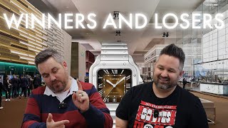 Winners and Losers from Watches and Wonders 2024  The Watch Nuts Horological Musings Episode 4 [upl. by Erusaert]