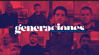 GENERACIONES  Ingeniería en Computación  UNTREF [upl. by Hinch]