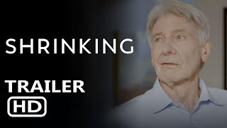 SHRINKING SEASON 2 Official Trailer 2024 Jason Segel Harrison Ford [upl. by Neona]