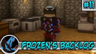 Fisks Superheroes Minecraft Part 11 Quantum Shrink [upl. by Wawro]