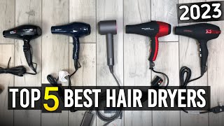 Top 5 best hair dryers in india 2023 ⚡ best hair dryer 2023  best hair dryer for men amp women 🔥 [upl. by Sianna]