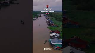 Tonle Sap Trails amp Floating Villages dirtbiketours [upl. by Serg37]