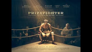 Prizefighter The Life of Jem Belcher Trailer 2022 [upl. by Audrey]