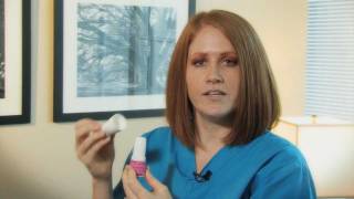 How to Use a Twisthaler Inhaler  Asthma Care from PCCS Houston Lung Docs [upl. by Slater]