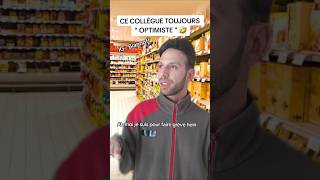 Ce collègue toujours de bonne foi 🤣 [upl. by Jorie748]