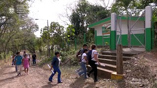 Programa Universidad en el Campo UNICAM sigue transformando vidas en comunidades de Matagalpa [upl. by Edyaw]