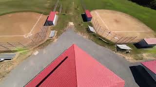 Send It Friday Returns  Flying with DanO doitforrick rodverted drone fpvfreestyle [upl. by Anitsahs835]