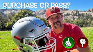 InDepth Review amp Demo of the Riddell Speedflex Football Helmet [upl. by Nitsruk]