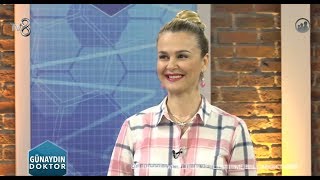 ROMATOLOG DR SELDA ÖKTEM  SKLERODERMA  TV8 GÜNAYDIN DOKTOR [upl. by Ramas]