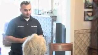 Air Duct Cleaning Scam as seen on Dateline Part 1 [upl. by Edna]