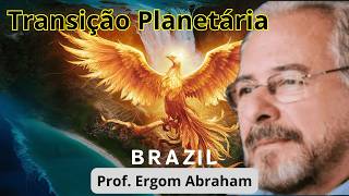 TRANSIÇÃO PLANETÁRIA  A QUESTÃO DO RIO GRANDE DO SUL  PROF ERGOM ABRAHAM [upl. by Auhsej]