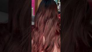 Expert’s Creation  Hair Transformation haircolor balayage [upl. by Neggem866]