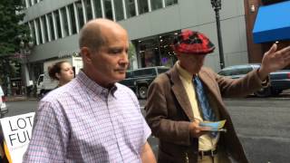 Dennis Nyback gives a historic film tour of Portland [upl. by Emmons319]