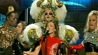 Thalia  A Quien Le Importa  En Vivo Premio Lo Nuestro 2003 [upl. by Aisanat]