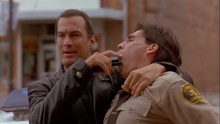 Steven Seagal Movies  Fire Down Below 1997 Full  Best Action Movie 2023 Action full movie English [upl. by Euqnomod]