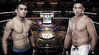 UFC 3 Тони Фергюсон vs Фабрисиу Вердум [upl. by Eelir]