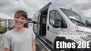 Entegra CoachEthos20E [upl. by Noslen490]