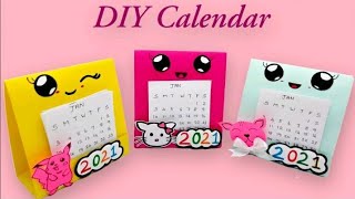 diy of calendar and mini dairy youtubevideo diy [upl. by Yespmed35]