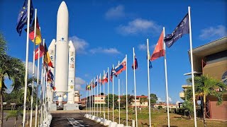 ESA launches Europes newest rocket Ariane 6 from French Guiana [upl. by Cesare]