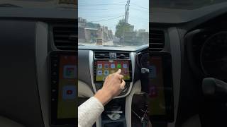 Old celerio car android screen best screen ADITION TS 9 CarPlay android auto trendingcars vrall [upl. by Pettifer]