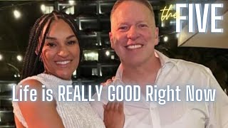 Comedian Gary Owen goes IG Official with Fiancé Bria the Mother of His Twin Sons [upl. by Fontana848]