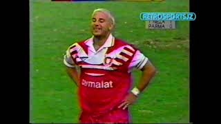 Toros Neza vs Parma  1997  Copa Intercontinental Parmalat [upl. by Myke]