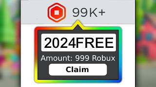 All Working Free Robux Promo Codes 2024 [upl. by Getter506]