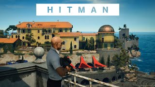 Hitman  Sapienza  World of Tomorrow SnASASO [upl. by Ayad]