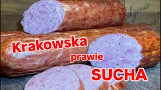 Krakowska prawie SUCHA… [upl. by Ajiam24]