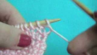 How to Knit Seed Stitch [upl. by Olson]