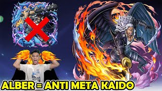 BROKEN Lunarian Alber  Hancurkan Meta Kaido Extreme  One Piece Bounty Rush [upl. by Yvonne48]