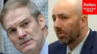 Do You Want The Honest Truth About Whats Going On ExPhilly Cop Gives Blunt Take To Jim Jordan [upl. by Miarzim]