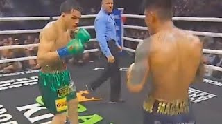 MAGSAYO VS FIGUEROA FIGHT HIGHLIGHTS [upl. by Atsugua394]