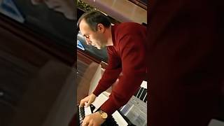 Gurgen Shavoyan🎹 music musician keyboard roland fantomx6 solo zurna [upl. by Filip]