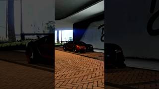 Truffade Nero custom 4K Edit gta gtaonline bugatti automobile hypercar shorts edit [upl. by Htiaf]