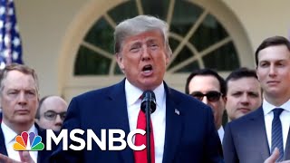 The Latest Midterms Factor ‘Outbreak Of Male Resentment’  Deadline  MSNBC [upl. by Serge]