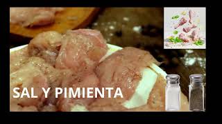 quotSopa keto de pollo con espárragos la receta secreta para perder peso sin hambrequot [upl. by Wei]