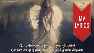 My Immortal  Evanescence  Lyrics Kara  Vietsub HD [upl. by Jopa806]