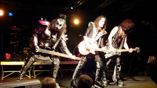 KISS Forever Band Lick it up 5 Mai 2012 Reichertshofen [upl. by Eseerehs]