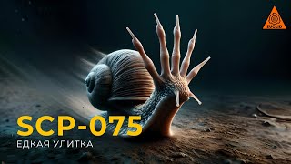 SCP 075 — «Едкая улитка» [upl. by Bertold]