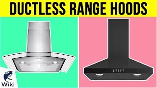 10 Best Ductless Range Hoods 2019 [upl. by Campagna123]